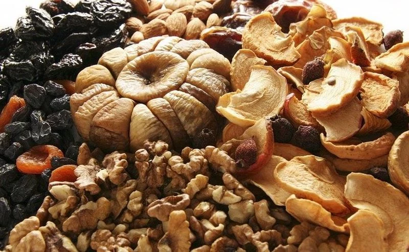 Η δίαιτα θέλει φρούτα αλλά όχι… αποξηραμένα – Πόση ζάχαρη κρύβεται στα αποξηραμένα φρούτα;